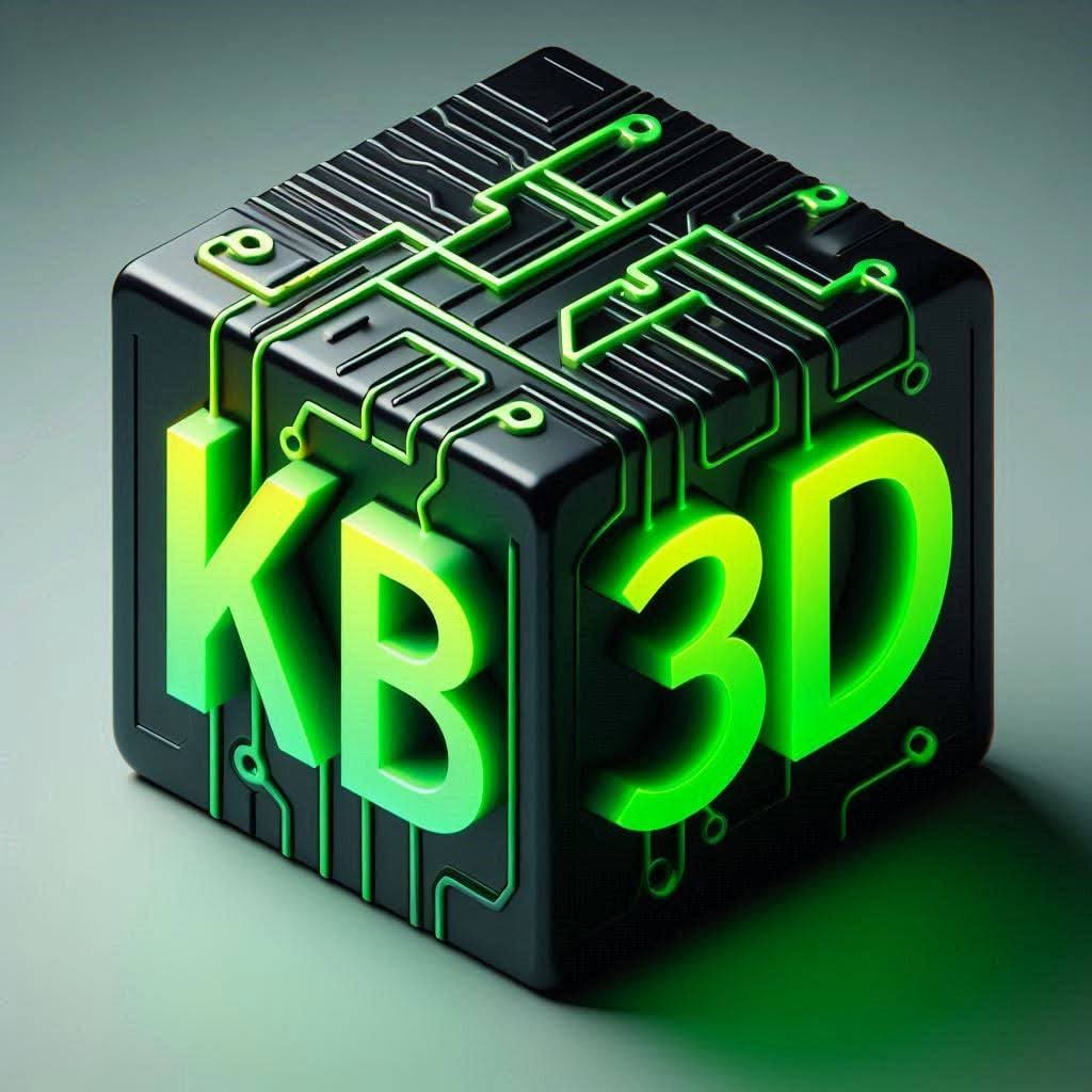KB 3D : personnalisez votre 3D